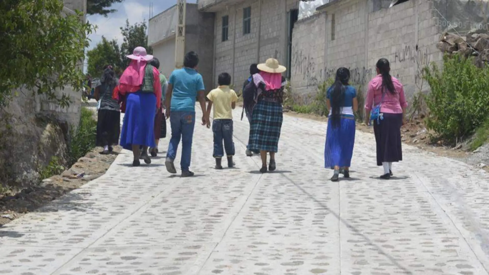 Determinaron hacer algunas brigadas de apoyo. Foto Cortesía.